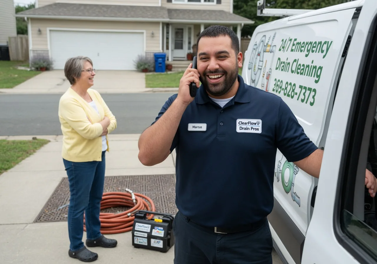 Emergency Drain Services in White Earth, MN